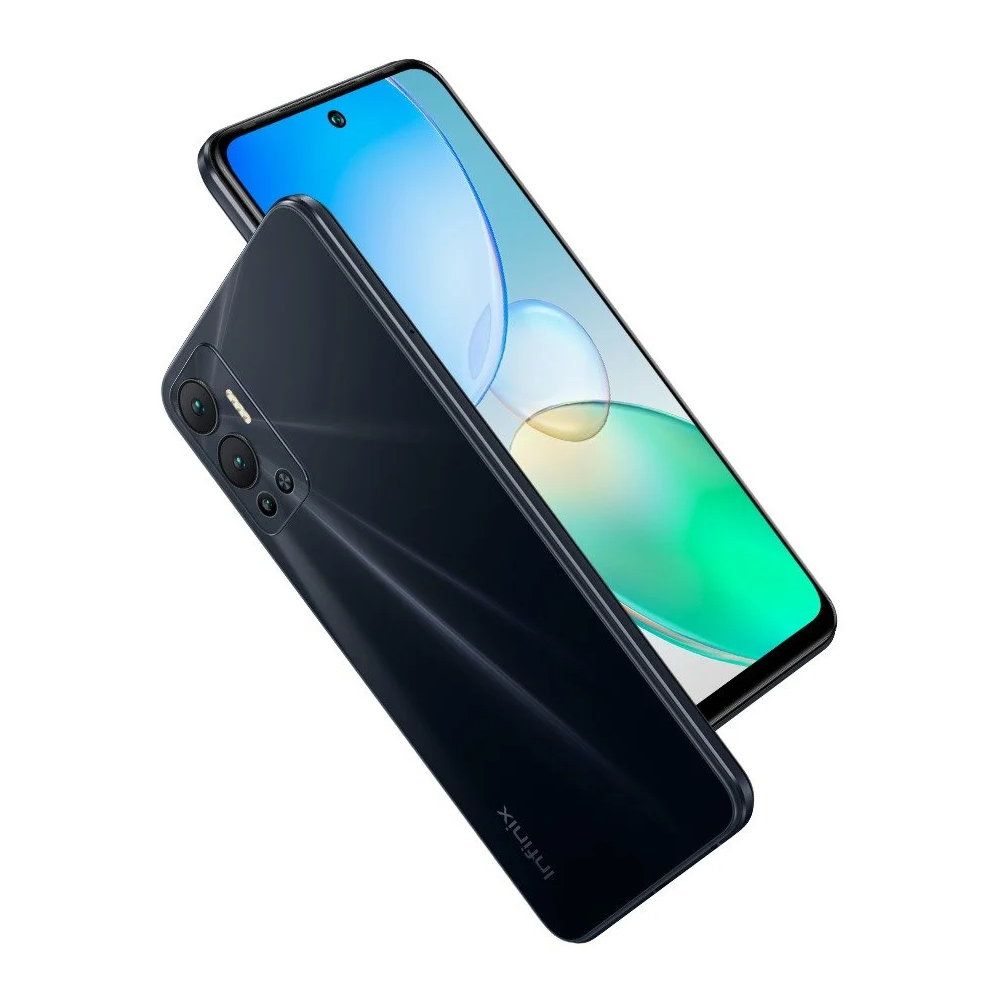 Infinix Hot 12 4 Go / 128 Go | INFINIX Tunisie | Tunisianet