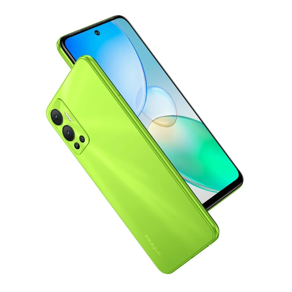 Infinix Hot 12 4 Go / 128 Go | INFINIX Tunisie | Tunisianet