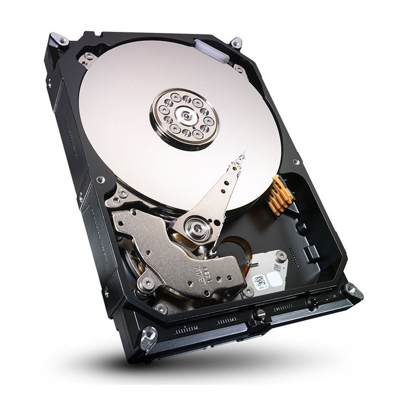 Disque Dur Interne 3.5 Seagate Surveillance 4To - SpaceNet Tunisie