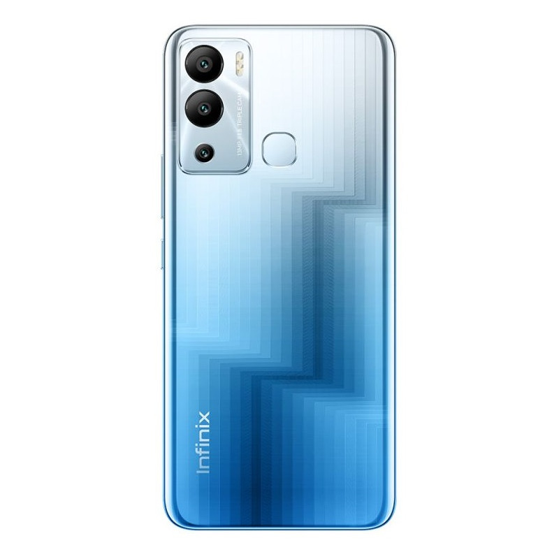 Infinix Hot 12i back