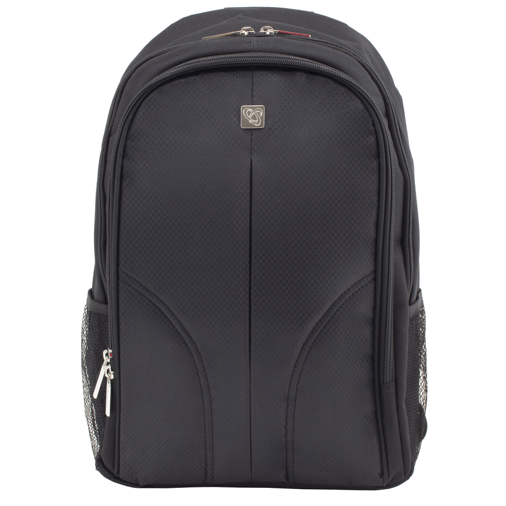 Sac à dos pour pc Portable 15.6" SBOX NSS-19056 / Gris