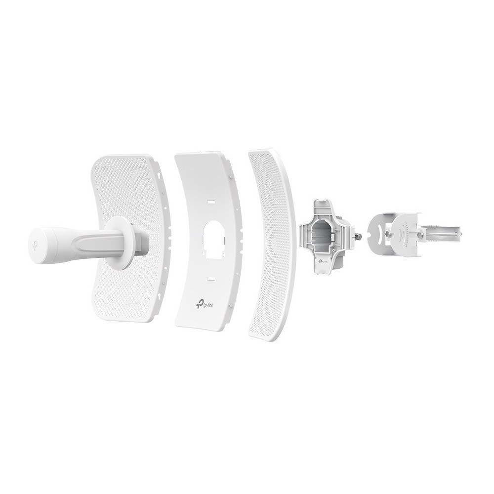 Point d'accès tp-link Station CPE Extérieures Pharos CPE610 300 Mbps 5 GHz 23 dBi