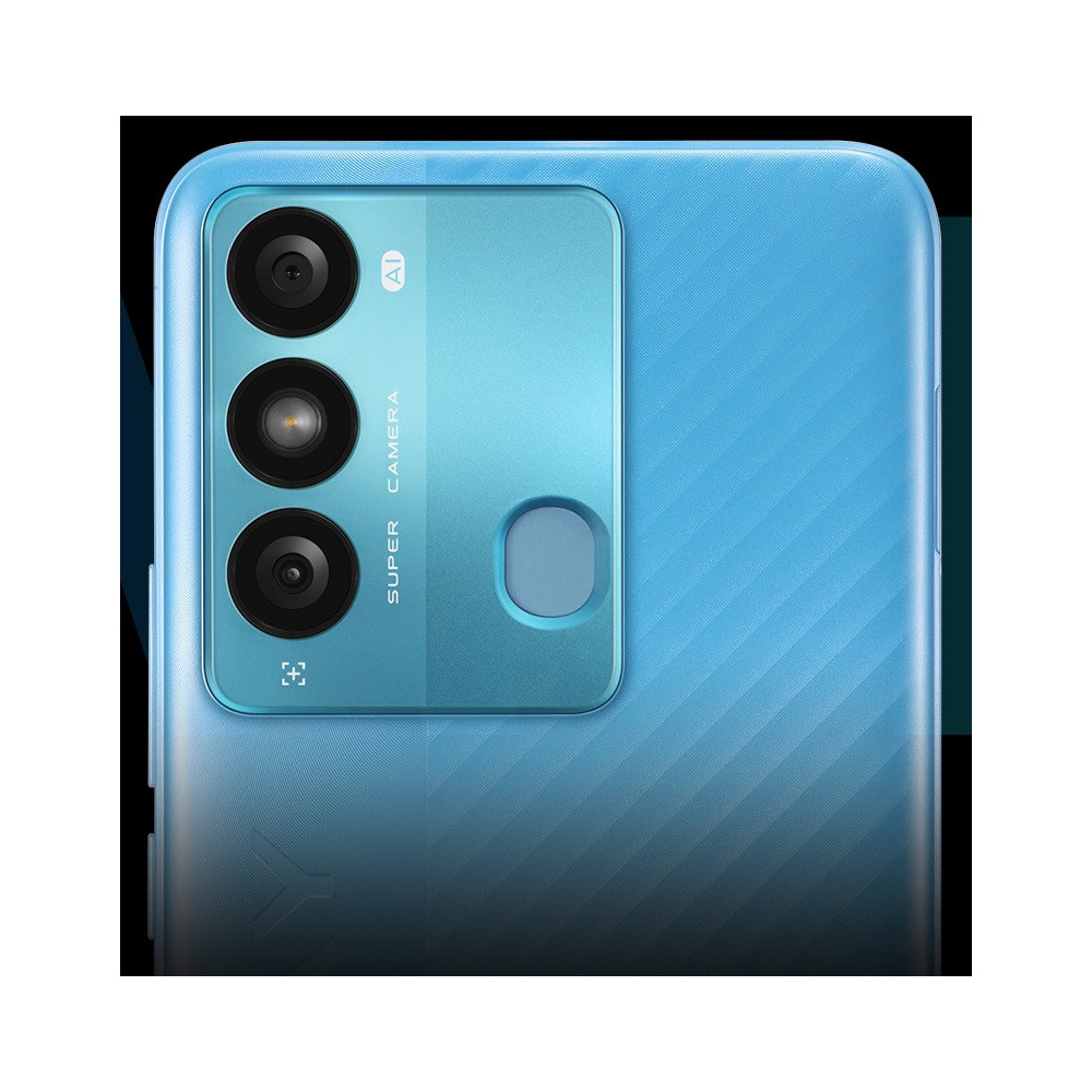 Smartphone Itel P38 / 2 Go / 32 Go / Double SIM / Noir