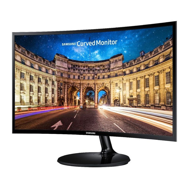 Ecran Samsung 27" Full HD Incurvée