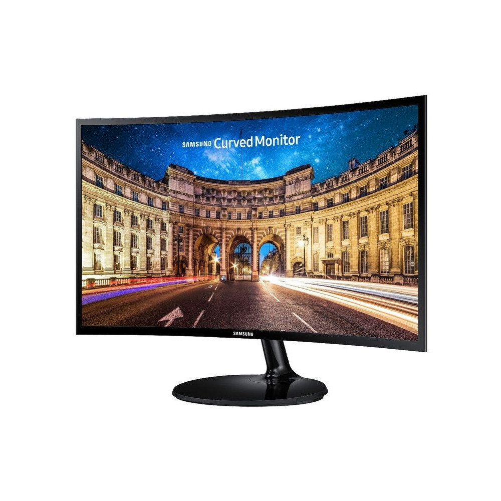Ecran Samsung 27" Full HD Incurvée