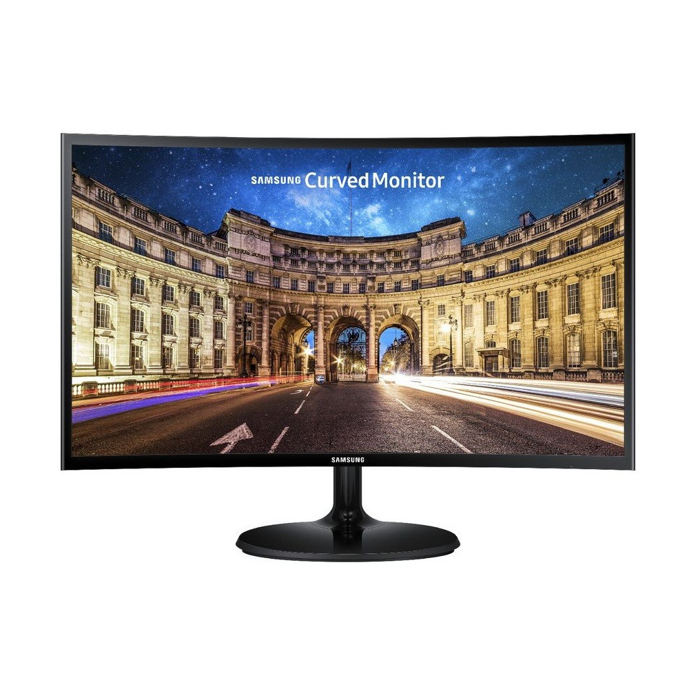 Ecran Samsung 27" Full HD Incurvée
