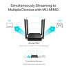 Routeur Wifi TP-Link ARCHER C64 AC 1200 Mbps MU-MIMO