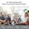 Routeur Wifi TP-Link ARCHER C64 AC 1200 Mbps MU-MIMO