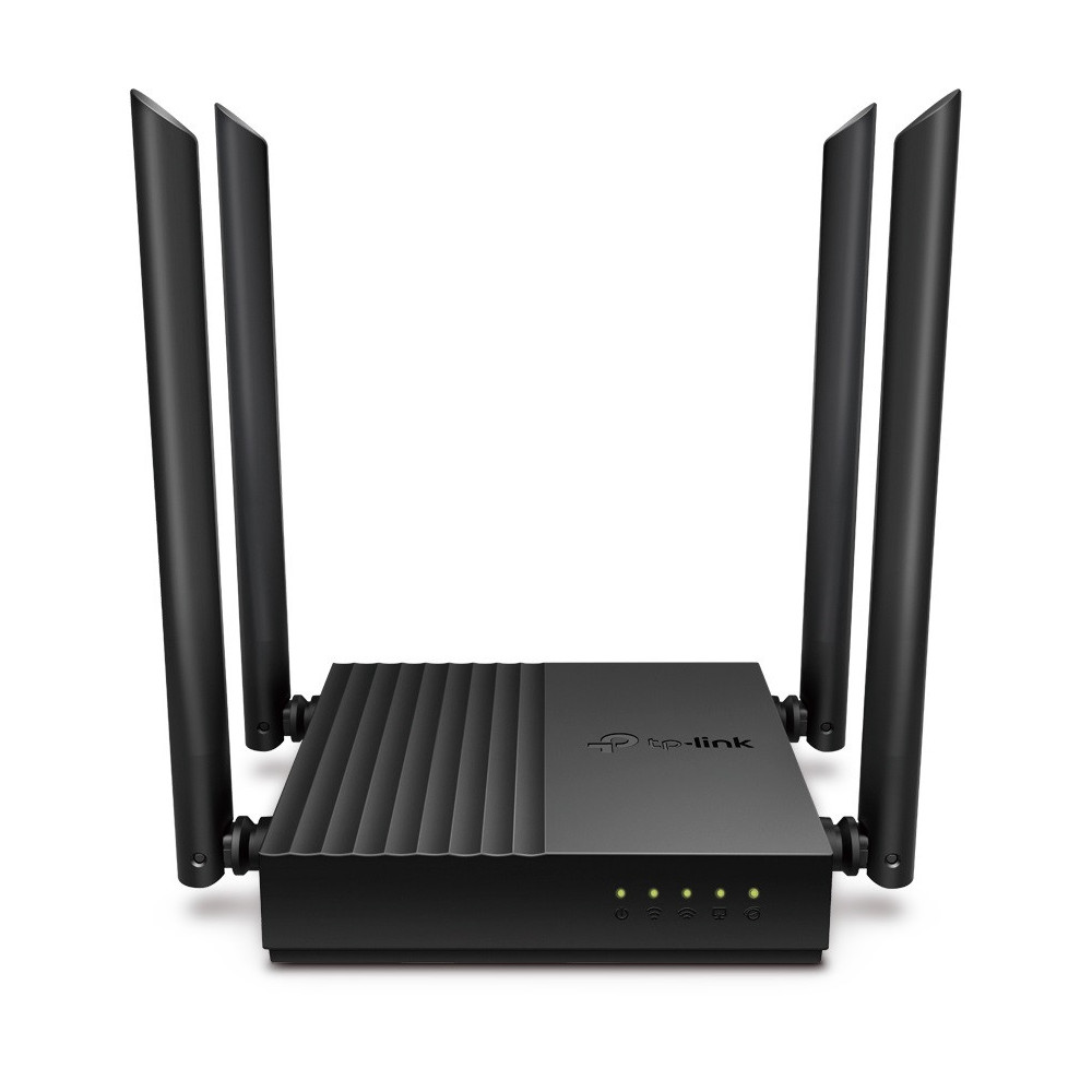 Routeur Wifi TP-Link ARCHER C64 AC 1200 Mbps MU-MIMO