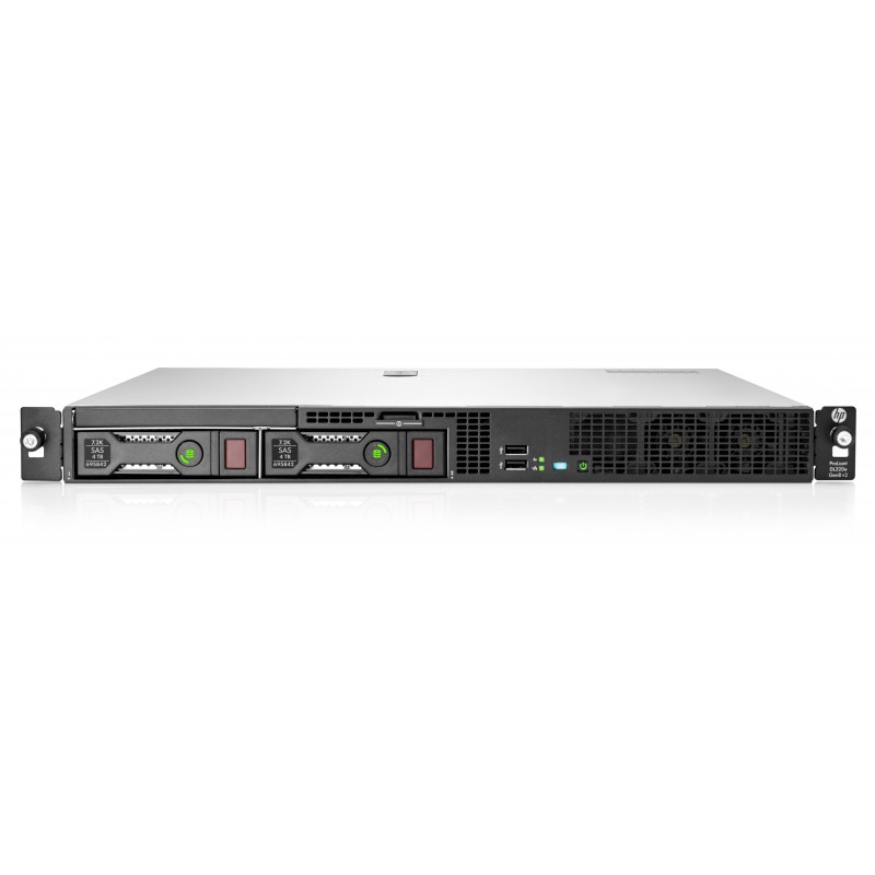 Serveur HP ProLiant DL320e Gen8 Rack 1U