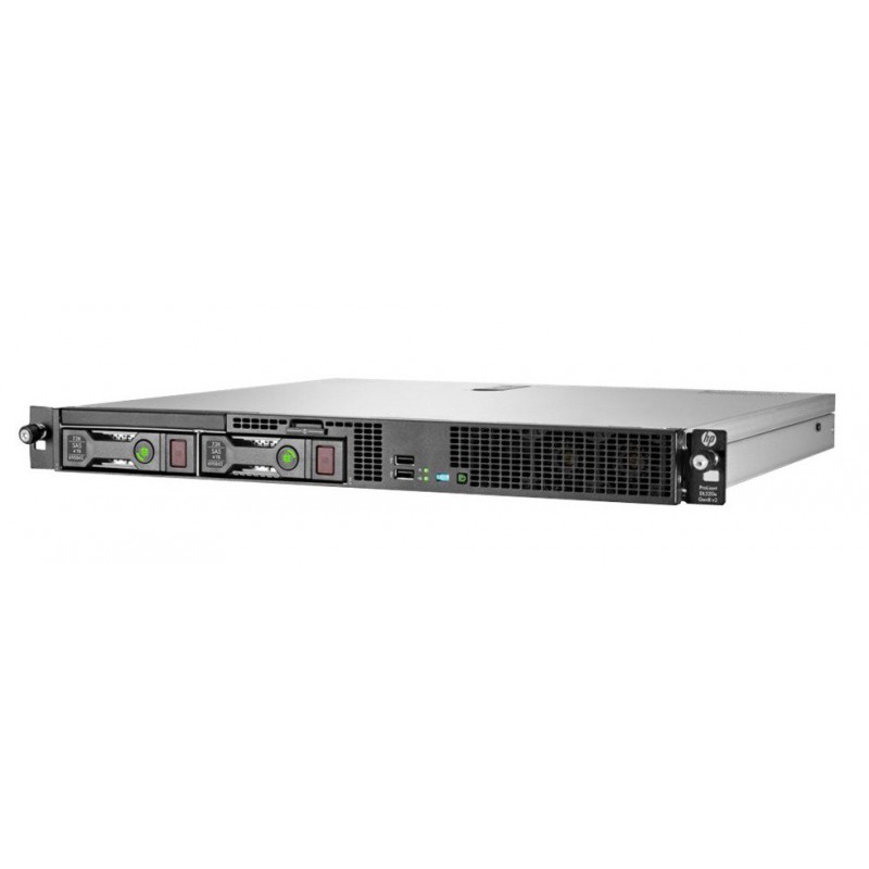 Serveur HP ProLiant DL320e Gen8 Rack 1U