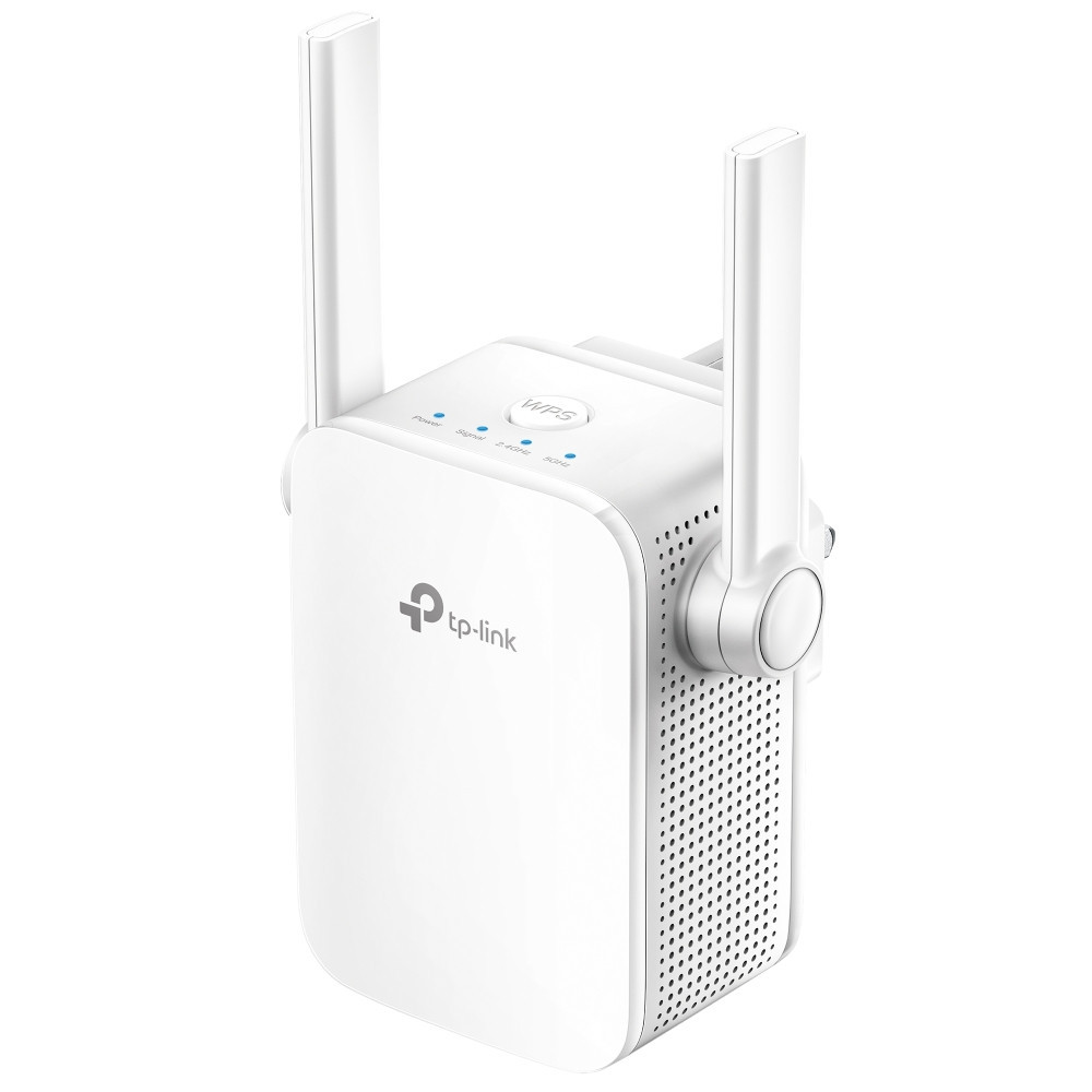 Répéteur Wifi / Point d'accès tp-link RE205 WiFi 5 bi-bande AC750 Mbps