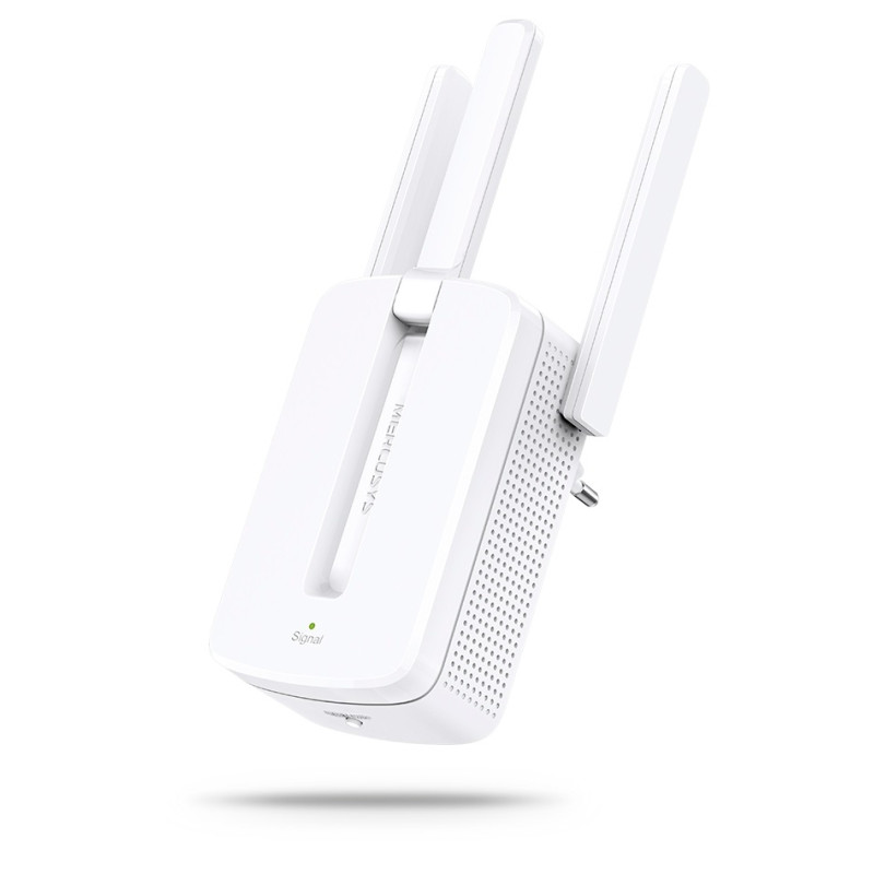 Mini répéteur wifi 300 Mbps avec fonction point d'accès WLR-350.sm