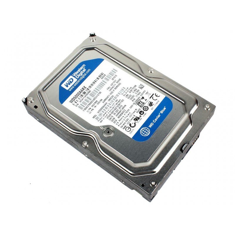 Disque Dur Interne Western Digital 500 Go 2.5 Pc Portable - SpaceNet