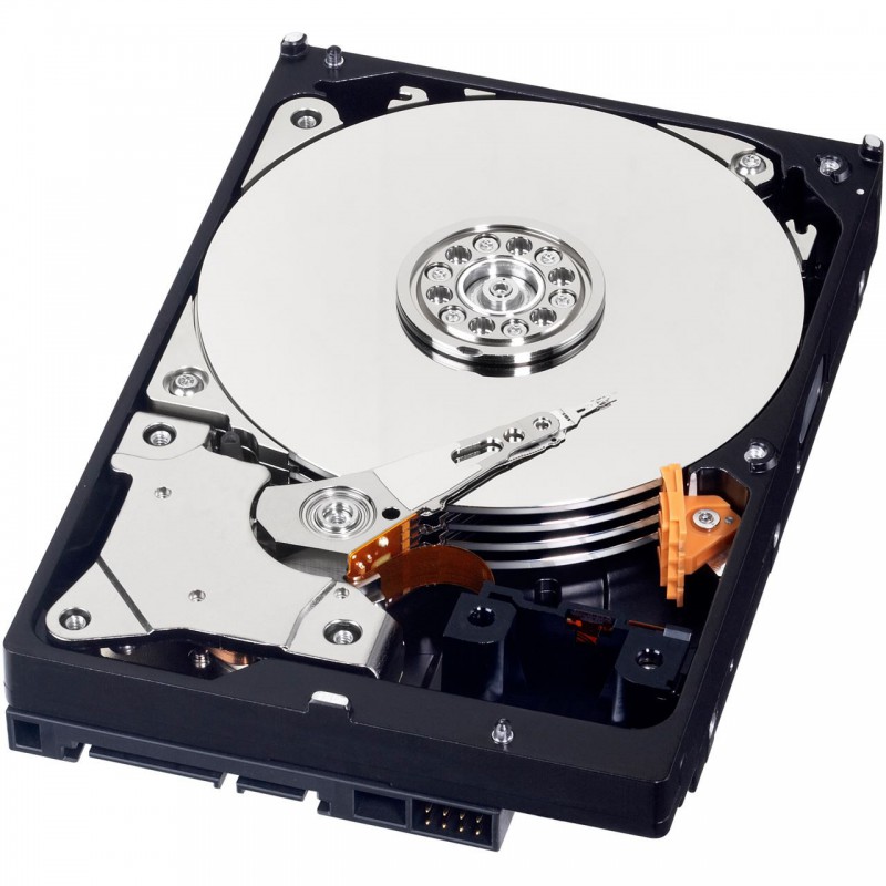 Disque Dur Interne 3.5" Western Digital 1 To