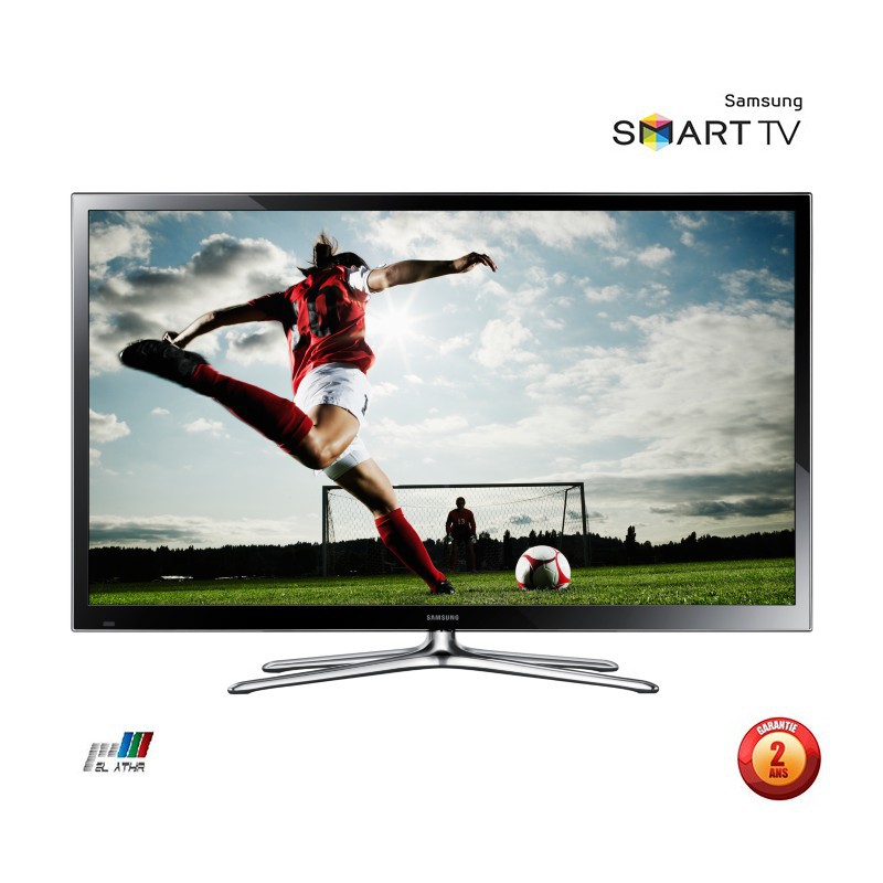 Téléviseur Samsung Plasma Full HD Smart 3D 60" Série 5