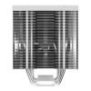 Ventilateur de processeur Xigmatek Air Killer S Blanc