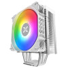 Ventilateur de processeur Xigmatek Air Killer S Blanc