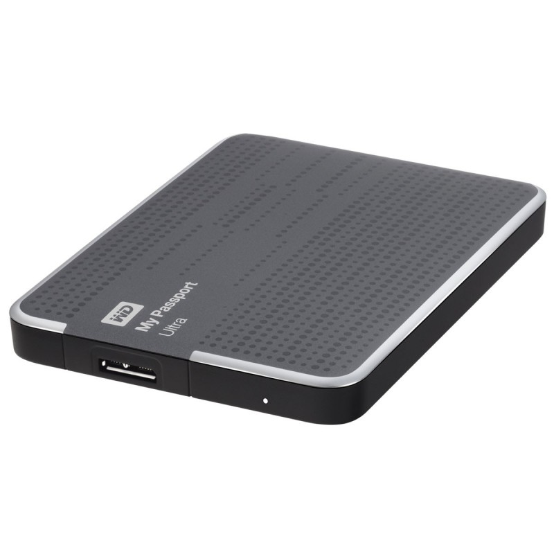 Disque Dur Externe Western Digital My Passport Ultra 1To / Bleu