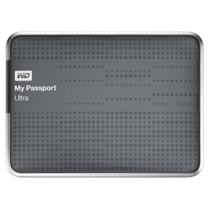 Disque Dur Externe Western Digital My Passport Ultra 1To / Bleu