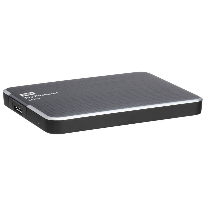 Disque Dur Externe Western Digital My Passport Ultra 1To / Bleu