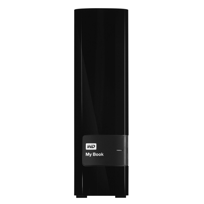 Disque Dur Externe 3.5" Western Digital My Book 2 To