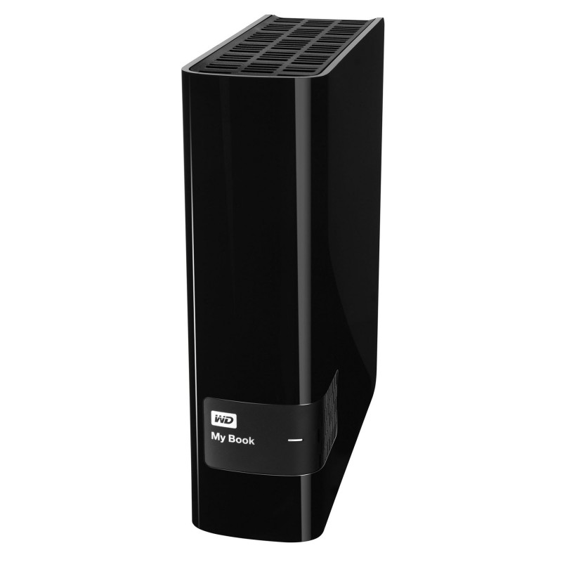 Disque Dur Externe 3.5" Western Digital My Book 2 To