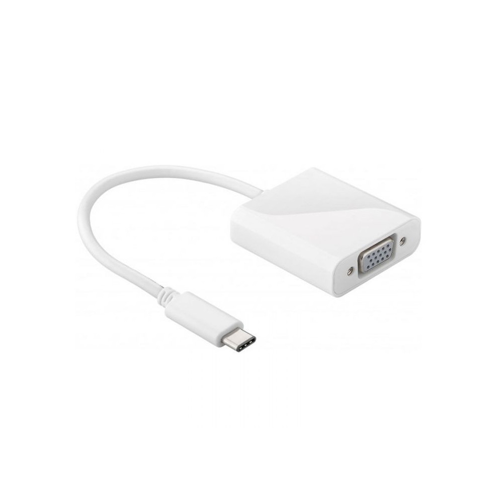 Adaptateur USB Type C Vers VGA