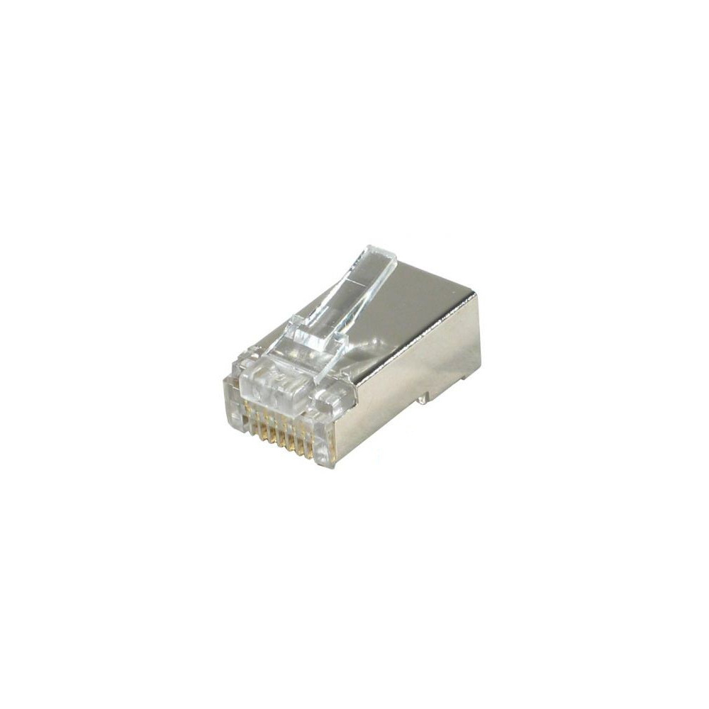 Connecteur RJ45 Cat6 Blindé
