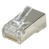 Connecteur RJ45 Cat6 Blindé