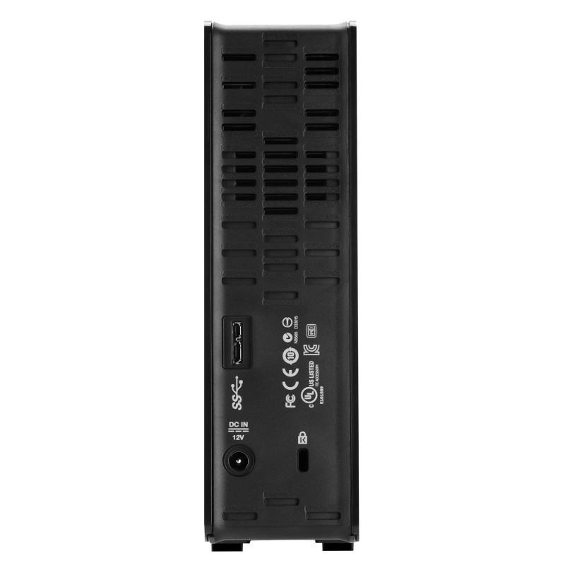 Disque Dur Externe 3.5" Western Digital My Book 3 To