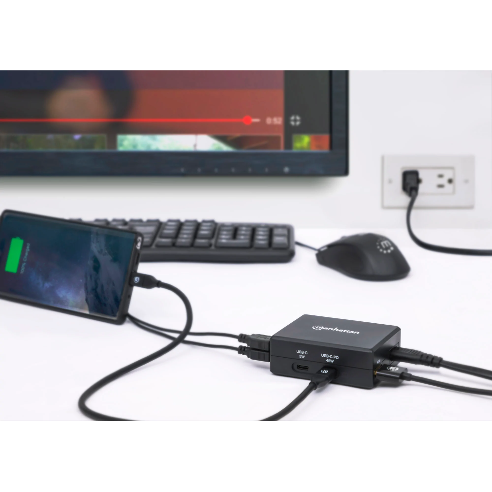 Concentrateur de charge d'alimentation