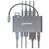 7 en 1 USB-C SuperSpeed Manhattan
