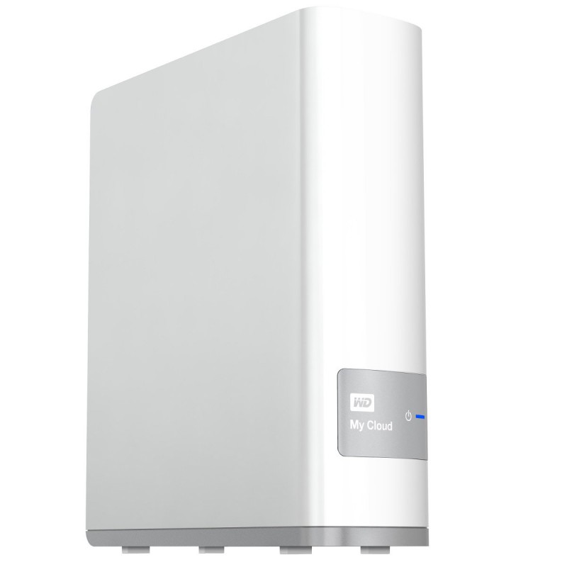 Disque Dur Externe 3.5" Western Digital My Book 2 To