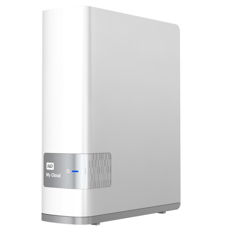 Disque Dur Externe 3.5" Western Digital My Book 2 To