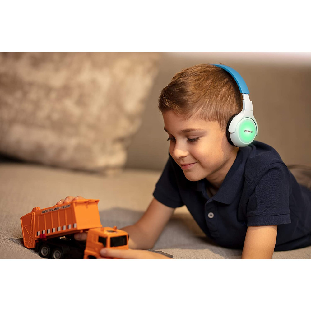 Casque Sans Fil PHILIPS BLEU
