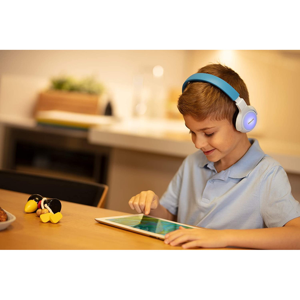 Casque Sans Fil PHILIPS BLEU