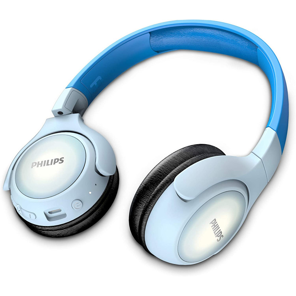 Casque Sans Fil PHILIPS BLEU