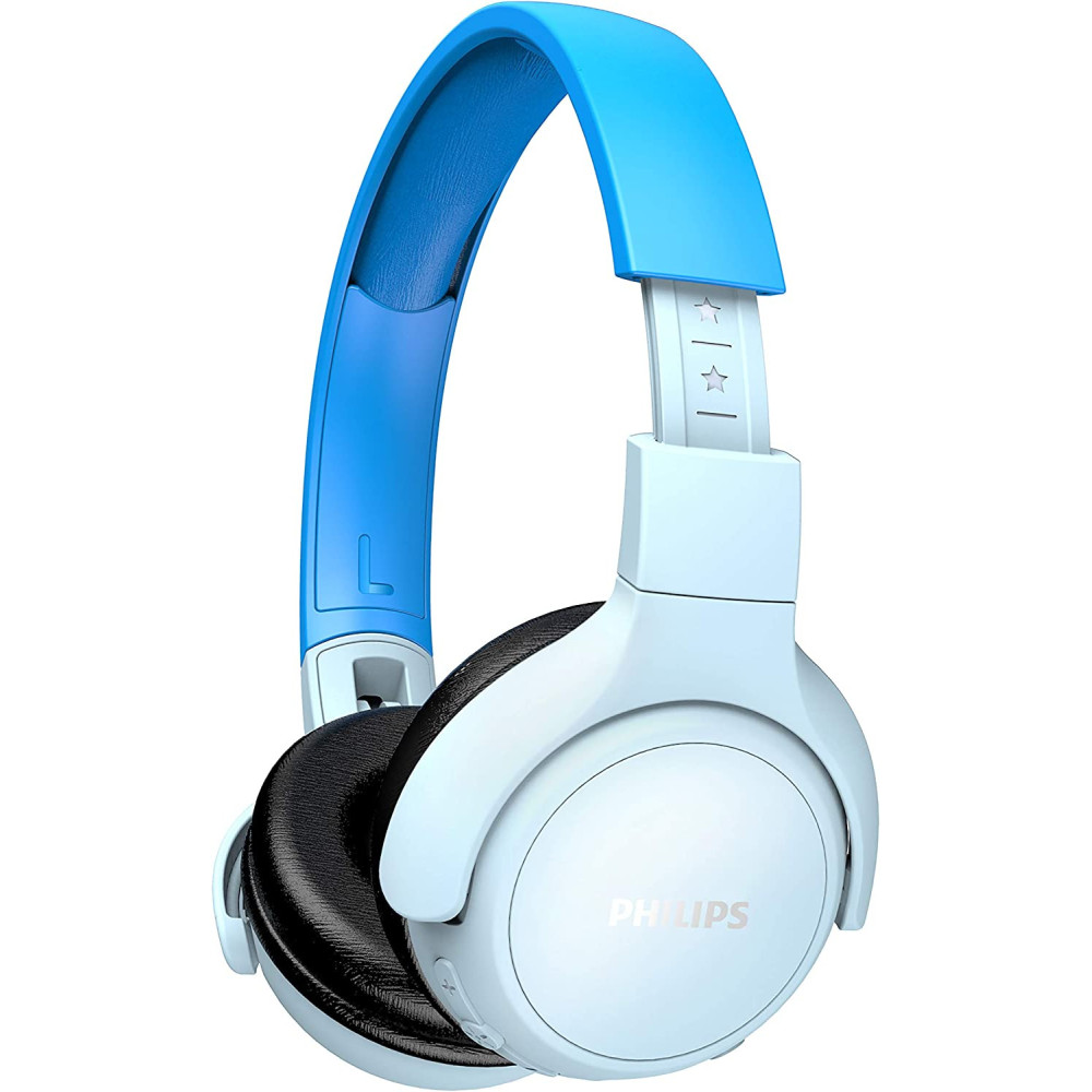 Casque Sans Fil PHILIPS BLEU