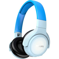 Casque Sans Fil PHILIPS BLEU