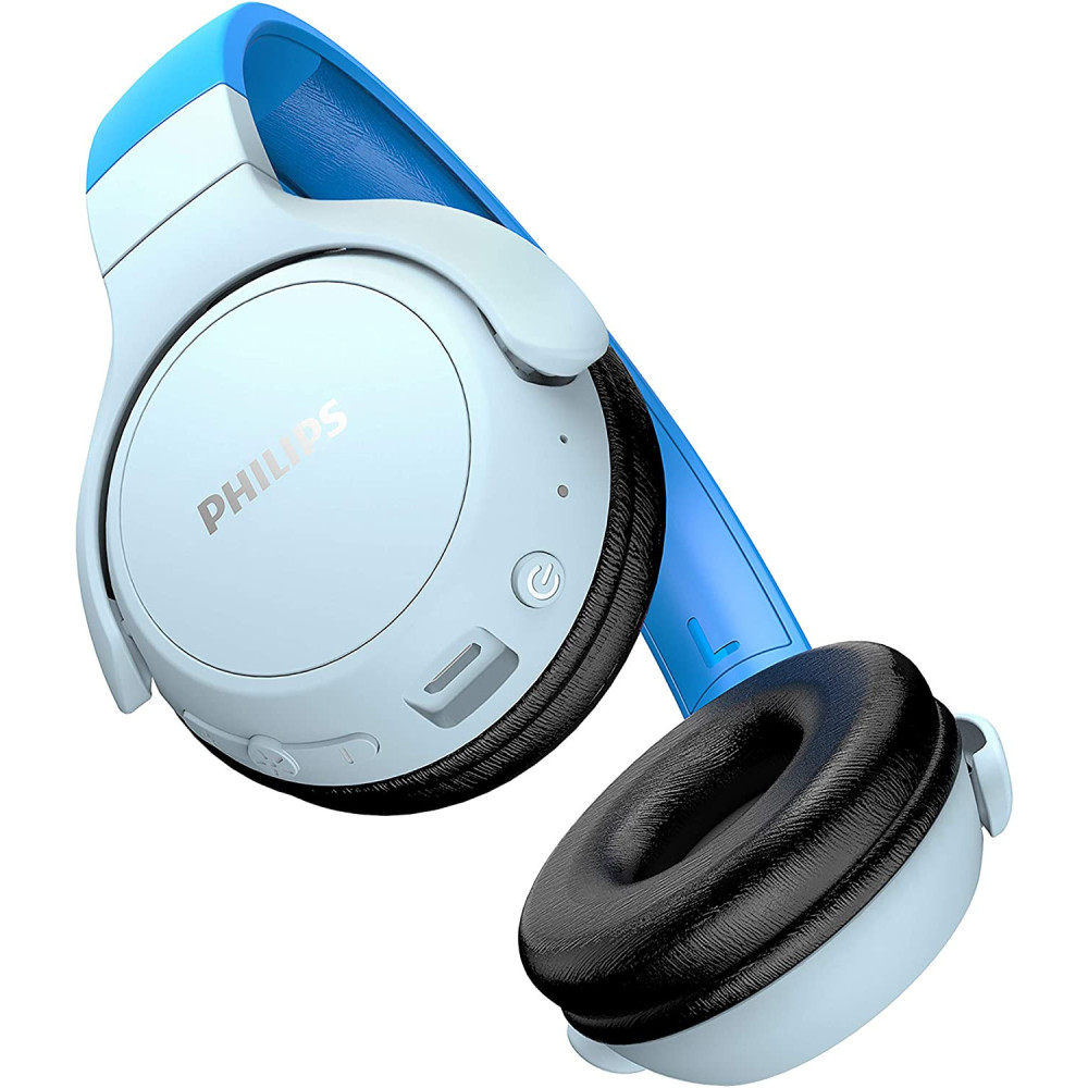 Casque Sans Fil PHILIPS BLEU