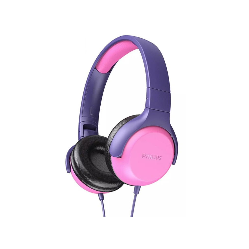 Casque Filaire PHILIPS TAKH101PK/00 / Rose