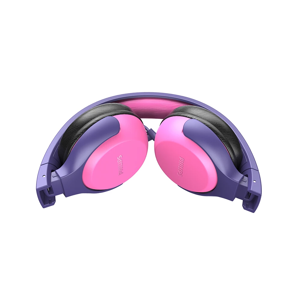 Casque Filaire PHILIPS TAKH101PK/00 / Rose
