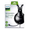 Casque Micro Filaire PHILIPS SHM1900/00 / Noir