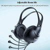 Casque Micro Filaire PHILIPS SHM1900/00 / Noir