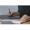 Tablette Graphique Bluetooth Sans Fil Wacom Intuos Pro Large / Noir