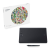 Tablette Graphique Bluetooth Sans Fil Wacom Intuos Pro Large / Noir