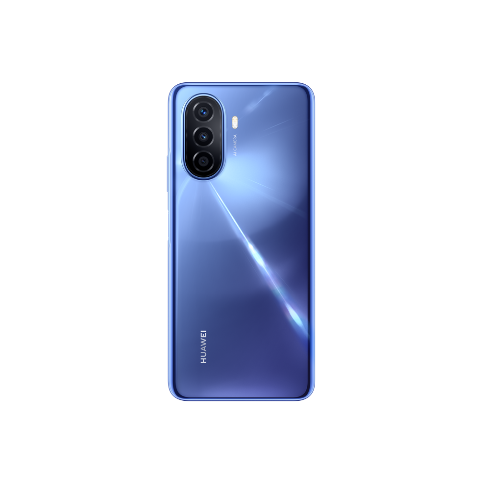 HUAWEI nova Y70 Bleu | Boutique Huawei | Tunisianet