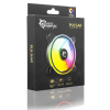 Ventilateur de processeur White Shark PULSAR / A-RGB