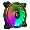Ventilateur de processeur White Shark PULSAR / A-RGB